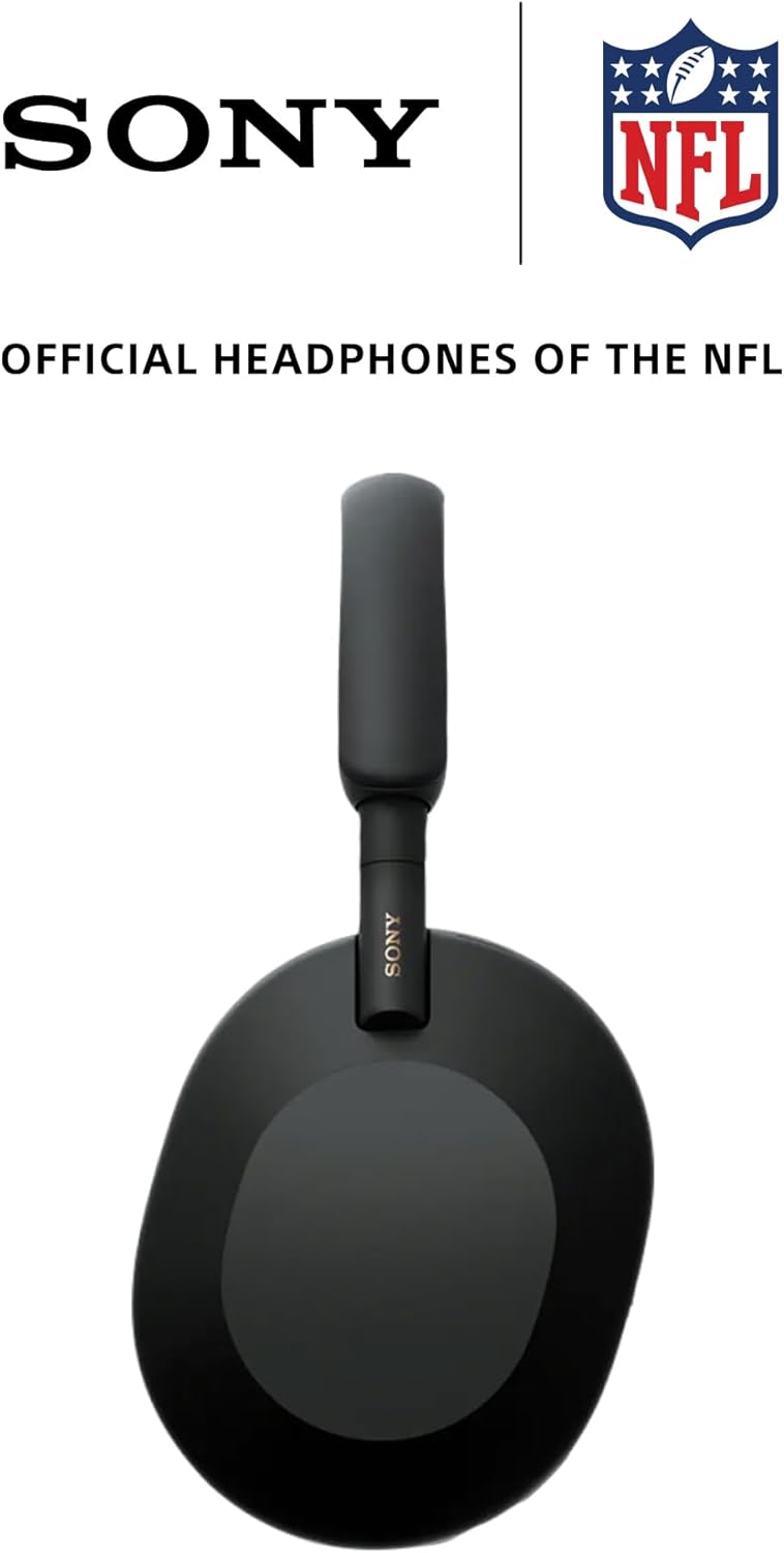 Sony WH-1000XM5 Premium Noise Cancelling Wireless Headphones