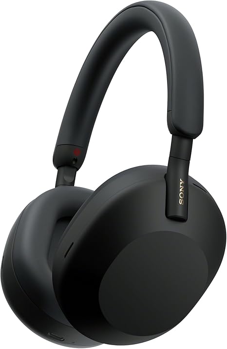 Sony WH-1000XM5 Premium Noise Cancelling Wireless Headphones